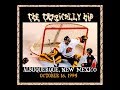 The Tragically Hip - October 16, 1994  (Albuquerque SBD)