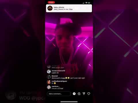 Lil Double 0-Unreleased [IG Live🚶🏿‍♂️]