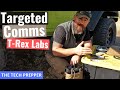 Targeted Offgrid Comms with T-Rex Labs - No Random Contacts