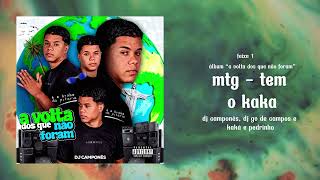 dj camponês - mtg tem o kaka