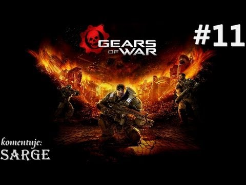 Zagrajmy w Gears of War odc. 11 - KONIEC GRY