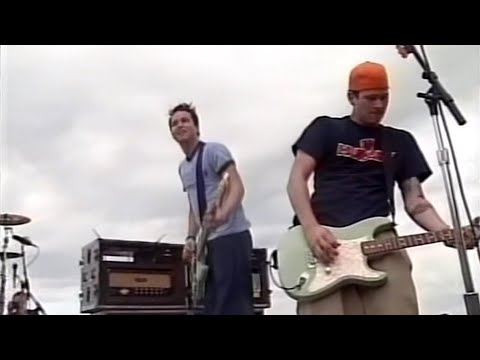 blink-182 - Daytona Beach 2000 (HQ, 60fps)