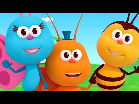 Roda Redonda - Juntos em Duplas - Frio e Mais Músicas! | Bichikids