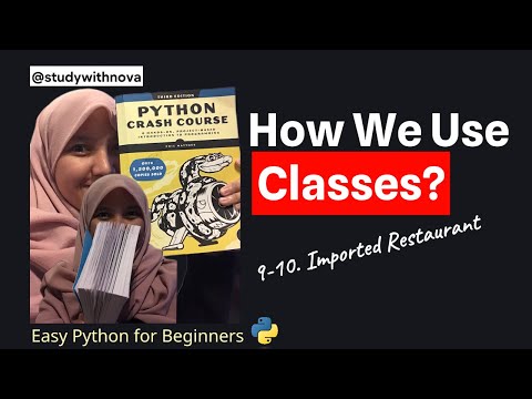 29 Lets Code Python Crash Course Studywithnova