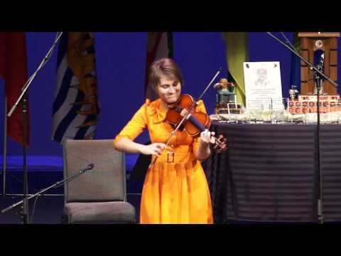 Aynsley Porchak (preliminaries) - 27th Annual (CGMFC) The Preliminary Round