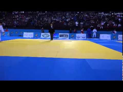 Junior European Cup Iliadis Cup - 2015 - NATROSHVILI, Nia (GEO)-ÖNER, Mihriban