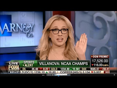 04-05-16 Kat Timpf on Varney & Co - Villanova Wins NCAA Title