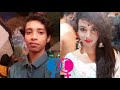 Transformation Male To Female Tilottama Saha