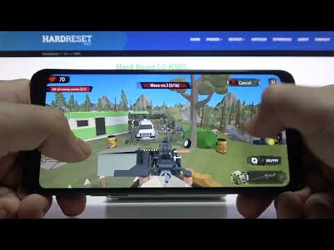 The Walking Zombie Shooter 2 on LG K50S – Performance Checkup / Game Test