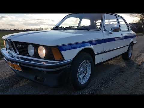 BMW E21 320 1975