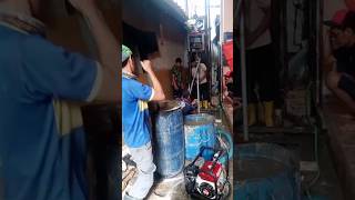 Download lagu Proses Pengeboran Sumber Air Bersih untuk Memenuhi Kebutuhan Air Bersih di Lingkungan Curug Kulon mp3