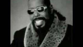Barry White - Just a little bit more