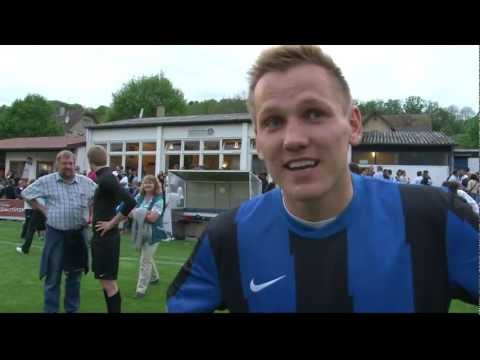 VfB Stuttgart vs.Sportfreunde Schwäbisch Hall Jubiläumsspiel 8.5.2012