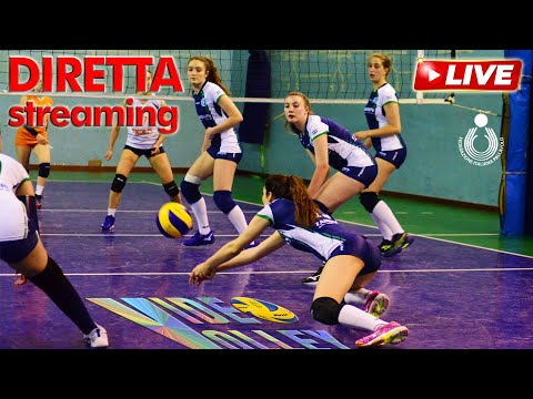 Pallavolo 2^ DIV - Zambonin DVB  vs  Neen Hosting Lissone - diretta streaming