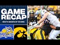 College Football Week 1: Iowa TOPS South Dakota St. in LOWEST scoring game since '09 | CBS Sports HQ