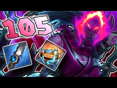 Jungle Diana isn't good, but I carry anyway [League of Legends]