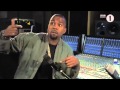 Kanye Explaining "I Am A God" from Yeezus