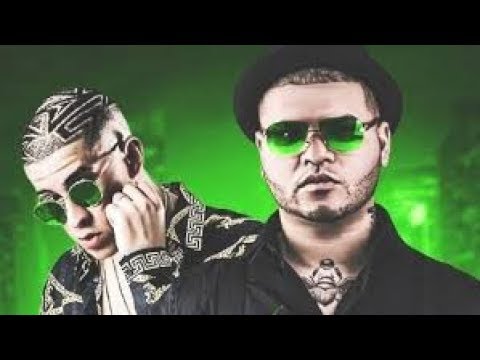 Bad Bunny farruko krippy kush