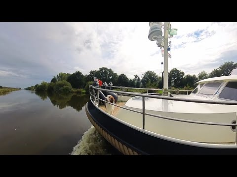 Last journey of 2024 4K | Motor Yacht Mister Bojangles 2024 SE02 EP13
