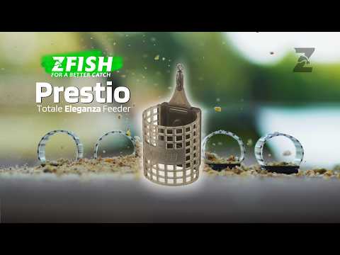 ZFISH - Krmítko Prestio Feeder 30 g