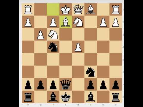 Zanimljive ideje za napad  - Amaterski šah -  ANTONIO ARFADŽAN # 1188