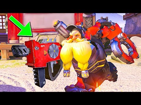 7 *SUPER OP* Abilities That Didn't Make It Into Overwatch