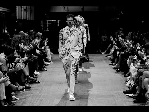 Miguel Vieira . Portugal Fashion . Summer 24