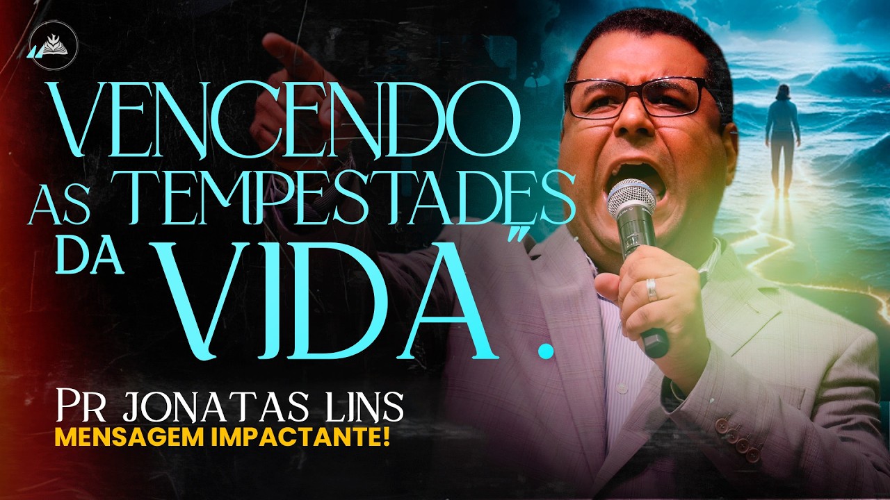 O Maior Segredo de Deus Para Superar Tempestades Revelado!