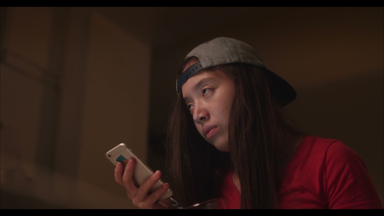 INBETWEEN GIRL Trailer Directed by Mei Makino