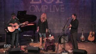 Over The Rhine &quot;If A Song Could Be President&quot; @ Eddie Owen Presents