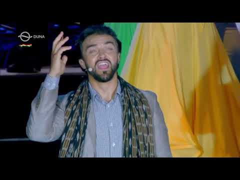 Dolhai Attila - Hej cigány (Budavári palotakoncert)