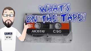 What's on the Tape? Season 7 - Volume 7