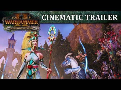 Total War WARHAMMER II The Queen & The Crone 