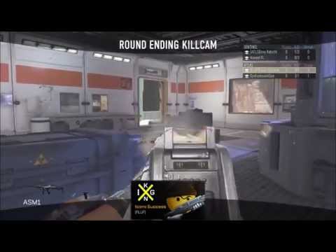 Atlas Gaming vs Sentinel Gaming - 2v2 CoD Championship - Game 1