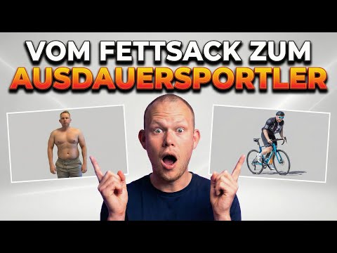 Wie ich von 114 kg zum Ausdauersportler wurde | Meine Story | VLOG #4