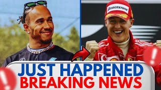 IN MONACO, HAMILTON SETS TWO MORE SCHUMACHER RECORDS - f1 news