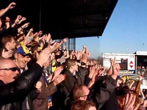 cambuur- go ahead eagles 20-03-2011