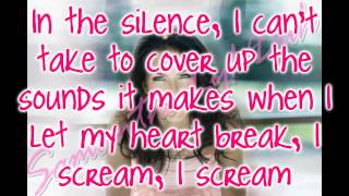 Scream by Katie Armiger with Lyrics