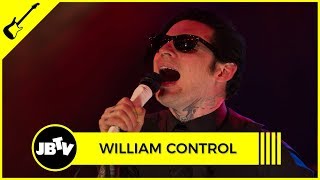 William Control - When the Love Is Pain | Live @ JBTV