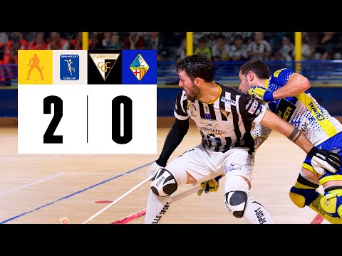 Highlights CGC Viareggio vs CH Caldes