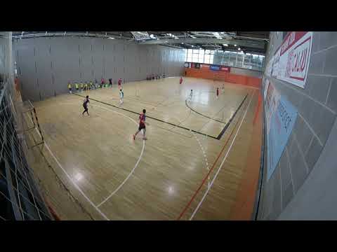 Canet FS Infantil B - Futsal Mataró (26-03-2022)