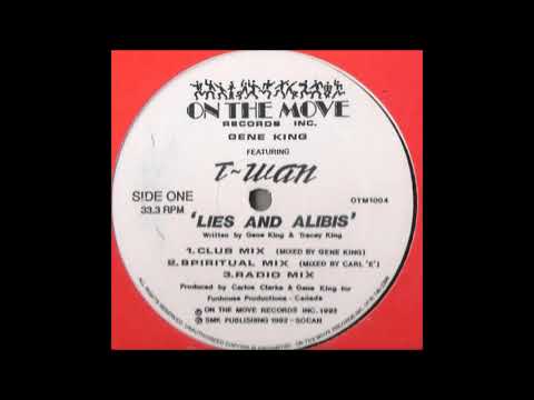 Gene King - Lies And Alibis (Spiritual Mix)