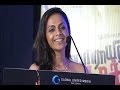 Richa Pallod Director Sathya Is A Hitler Yagavarayinum Naa Kaakka Audio Launch BW