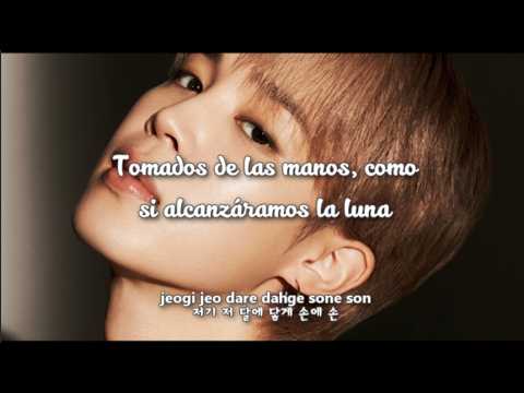 BTS - BODY TO BODY [Sub Espa&ntilde;ol + Hangul + Rom] HD