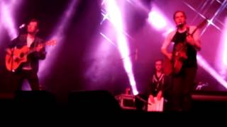 Heffron Drive - Art of moving on at Teen Fest Napoli