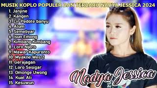Download lagu TERBARU MUSIK KOPLO BANYUWANGI PILIHAN 2024 NADYA JESSICA | JANJINE | MAWAR KAPURONTO | GERAJAGAN mp3 Download lagu TERBARU MUSIK KOPLO BANYUWANGI PILIHAN 2024 NADYA JESSICA | JANJINE | MAWAR KAPURONTO | GERAJAGAN mp3