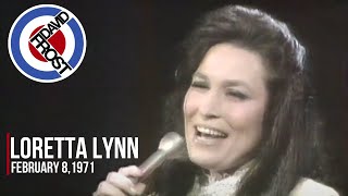Loretta Lynn &quot;Fist City&quot; on The David Frost Show