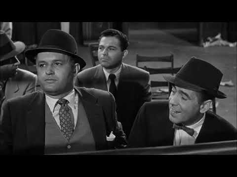 Noir Alley: The Harder They Fall (1956) intro 20190929