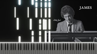 Billy Joel - James [piano solo]