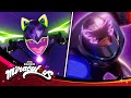 MIRACULOUS DADDYCOP Akumatized SEASON 6 Tales Of Ladybug Cat Noir